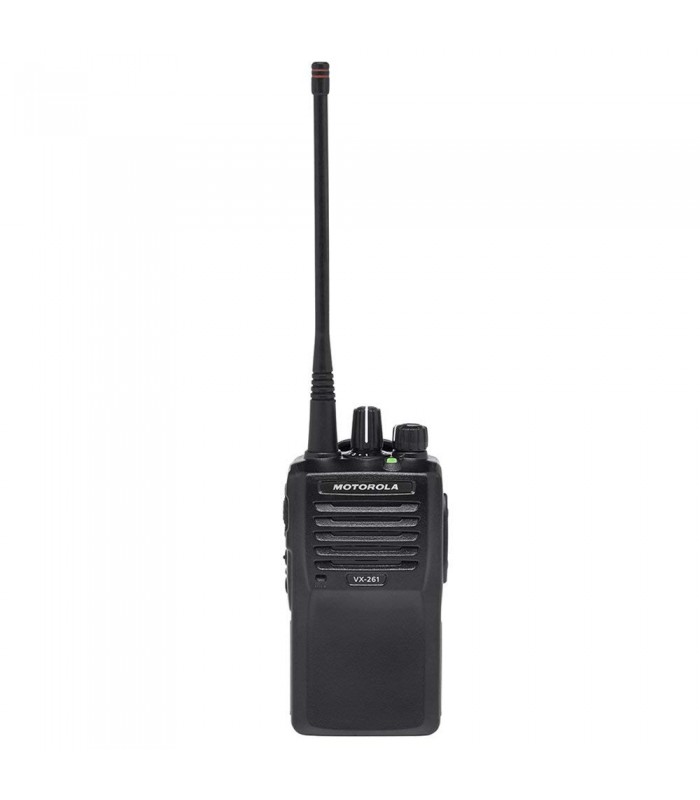 MOTOROLA VX-261 UHF WALKIE PROFESIONAL 430-470 MHz DIGITAL/ANALOGICO +  PINGANILLO DE REGALO