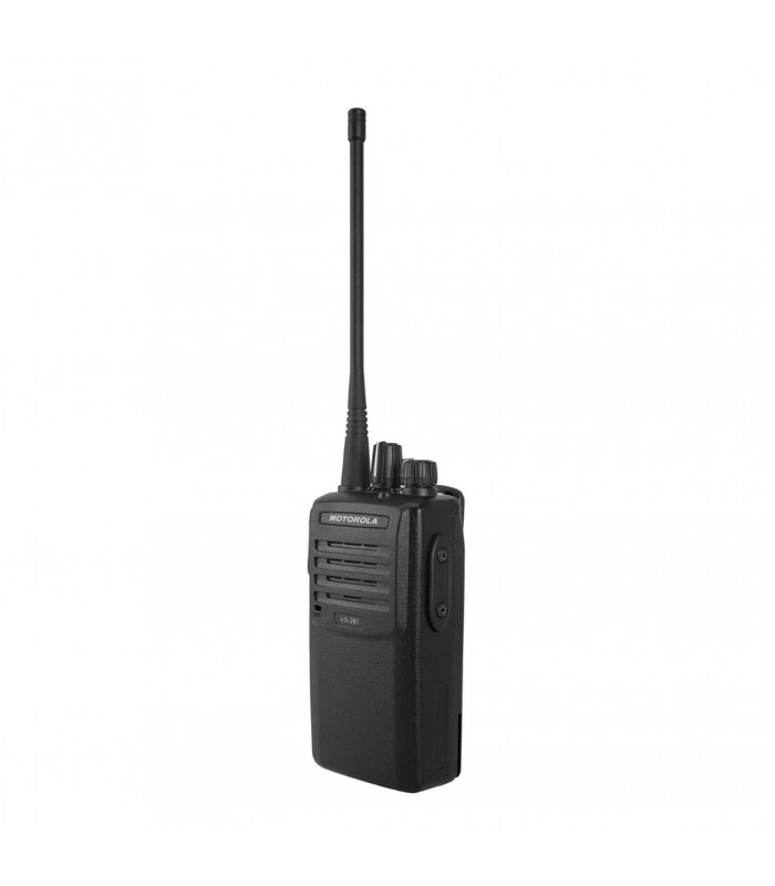MOTOROLA VX-261 UHF WALKIE PROFESIONAL 430-470 MHz DIGITAL/ANALOGICO +  PINGANILLO DE REGALO