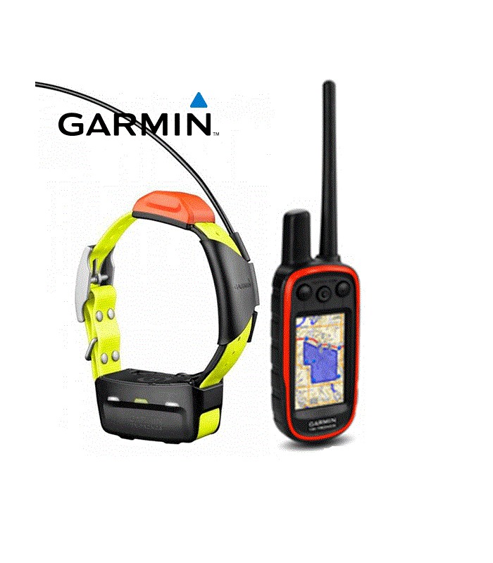 Garmin Alpha 50 + Collar T5 localizador GPS PERRO