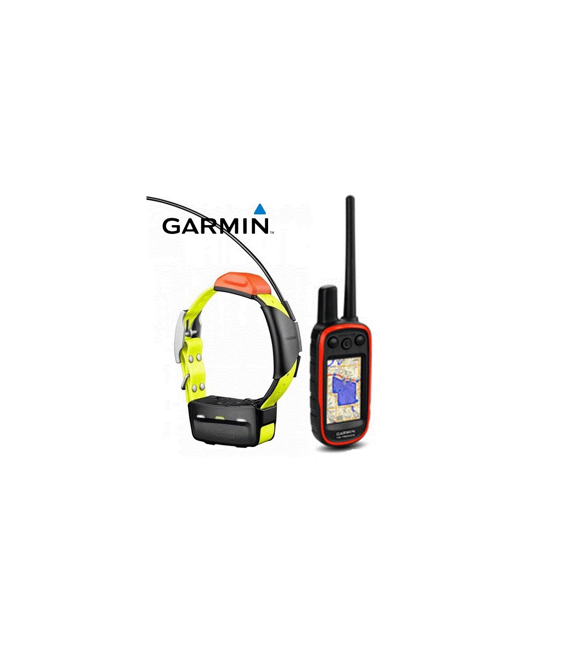 GARMIN ALPHA 100T5